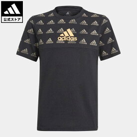 楽天市場 アディダス キッズ Tシャツの通販