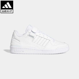 【公式】アディダス adidas 返品可 フォーラム ロー / FORUM LOW オリジナルス メンズ レディース シューズ・靴 スニーカー 白 ホワイト FY7755 whitesneaker fyc ローカット motdy p0524