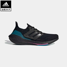 【2000円OFFクーポン対象 6/22 10:00〜6/28 09:59】【公式】アディダス adidas 返品可 ランニング ウルトラブースト 21 / Ultraboost 21 メンズ シューズ スポーツシューズ 黒 ブラック FZ1921 fathersday ランニングシューズ eoss21ss