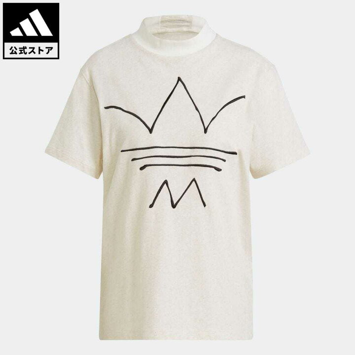 楽天市場 公式 アディダス Adidas 返品可 R Y V 半袖tシャツ オリジナルス レディース ウェア 服 トップス Tシャツ 白 ホワイト Gn4352 半袖 Eoss22ss Adidas Online Shop 楽天市場店