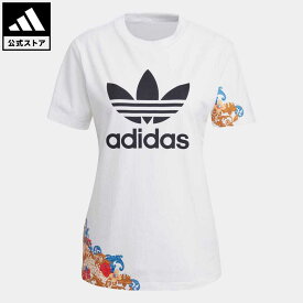 楽天市場 Adidas Tシャツ レディースファッション の通販