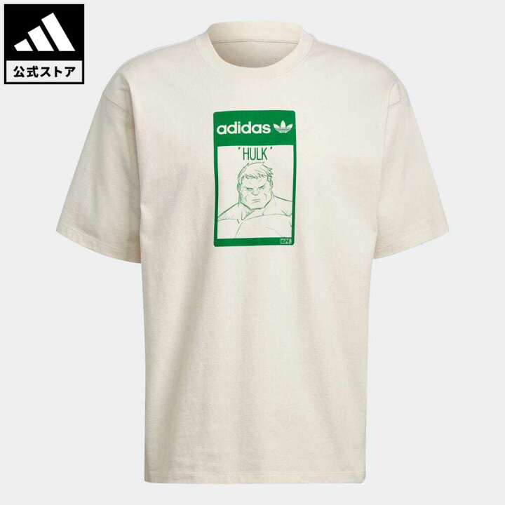 楽天市場】【公式】アディダス adidas 返品可 ハルク 半袖Tシャツ(ジェンダーニュートラル) オリジナルス メンズ レディース ウェア・服 トップス Tシャツ GP3398 半袖 : adidas Online Shop 楽天市場店 楽天市場】【公式】アディダス adidas 返品可 ハルク 半袖Tシャツ(ジェンダーニュートラル) オリジナルス メンズ レディース ウェア・服 トップス Tシャツ GP3398 半袖 : adidas Online Shop 楽天市場店