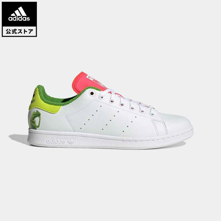 楽天市場 公式 アディダス Adidas 返品可 スタンスミス Stan Smith オリジナルス メンズ シューズ スニーカー 白 ホワイト Gz3098 Whitesneaker ローカット Adidas Online Shop 楽天市場店