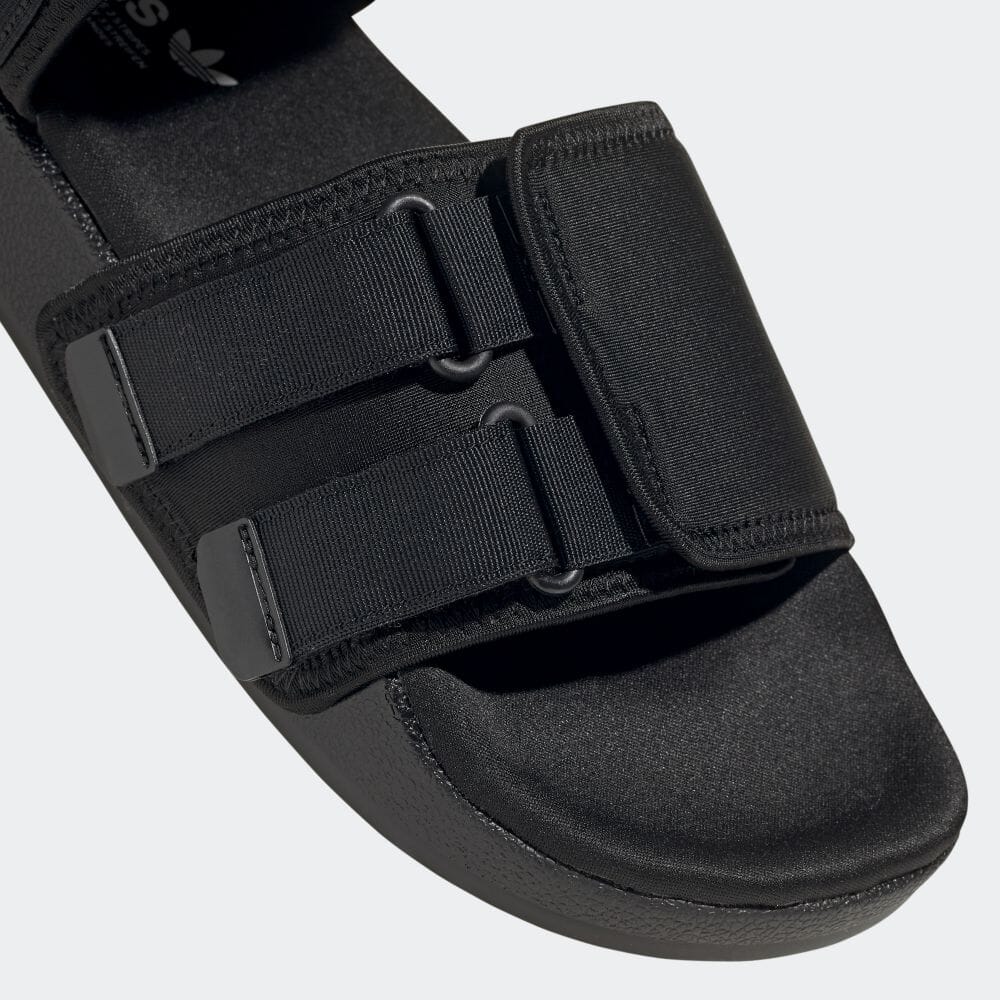 【公式】アディダス adidas 返品可 ニューアディレッタ サンダル / New Adilette Sandals オリジナルス メンズ レディース  シューズ・靴 サンダル 黒 ブラック GZ8409 nm_otd summershop22 | adidas Online Shop 楽天市場店