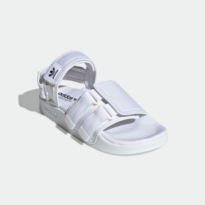 Adidas アディダス 11 くらい ベビーサンダル 総柄 爆売りセール開催中 ベビーサンダル