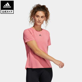 楽天市場 Adidas Tシャツ レディース レディースウェア ウェア フィットネス トレーニング スポーツ アウトドアの通販