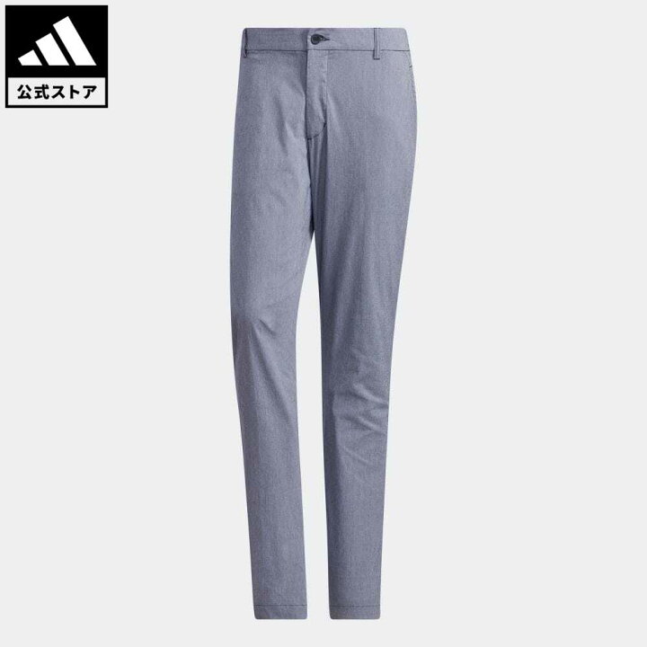 楽天市場 公式 アディダス Adidas 返品可 ゴルフ Ex Stretch シャンブレーパンツ Chambray Pants メンズ ウェア 服 ボトムス パンツ 青 ブルー Gm0767 Notp Adidas Online Shop 楽天市場店