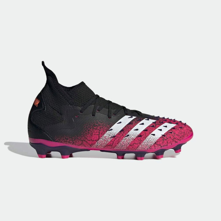 楽天市場 公式 アディダス Adidas 返品可 サッカー プレデター フリーク 2 Hg Ag 土 人工芝用 Predator Freak 3 Hg Ag メンズ シューズ 靴 スパイク 黒 ブラック S429 サッカースパイク Adidas Online Shop 楽天市場店