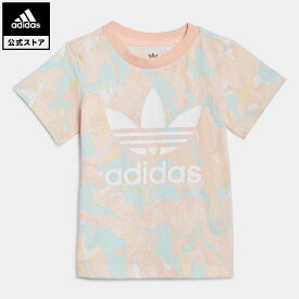 楽天市場 アディダス キッズ Tシャツの通販