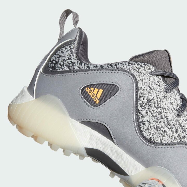 14061円 一番人気物 アディダス adidas メンズ ゴルフ シューズ 靴Black Grey