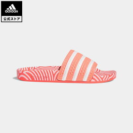 楽天市場 アディダス サンダル ピンクの通販