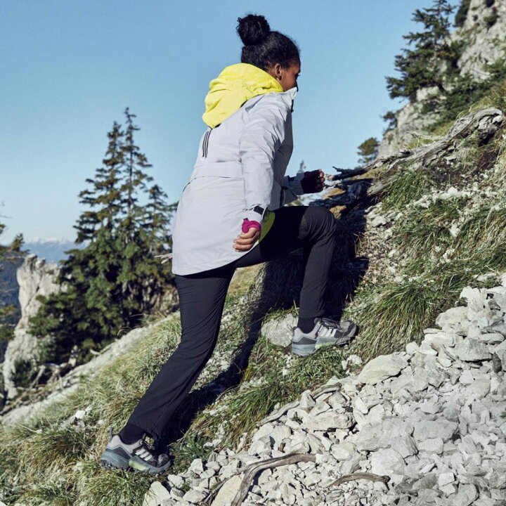 楽天市場 公式 アディダス Adidas 返品可 アウトドア テレックス Zupahike ハイキングパンツ Terrex Zupahike Hiking Pants アディダス テレックス レディース ウェア 服 ボトムス パンツ 黒 ブラック Gm4775 Adidas Online Shop 楽天市場店