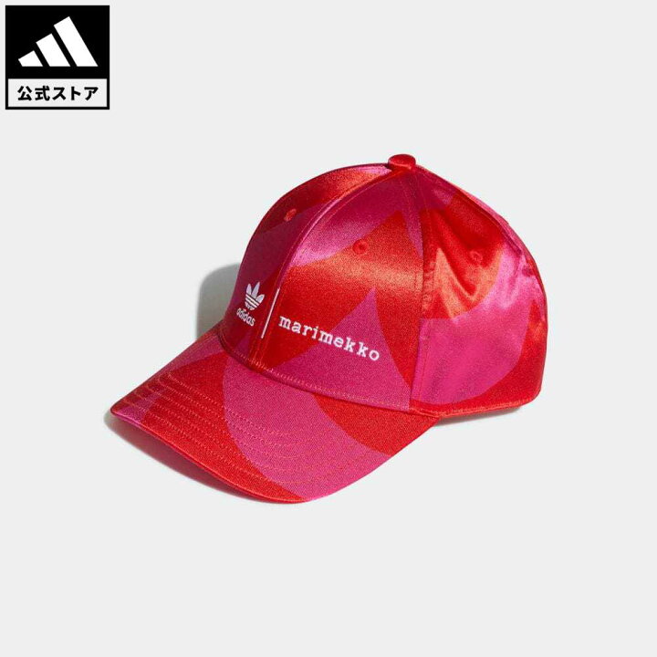 Adidas アディダス キャップ ピンク