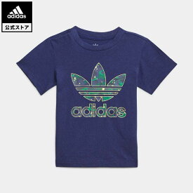 楽天市場 アディダス キッズ Tシャツの通販