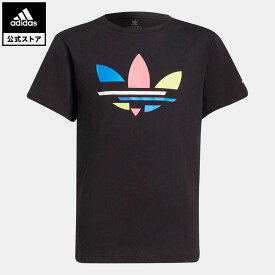 楽天市場 アディダス キッズ Tシャツの通販