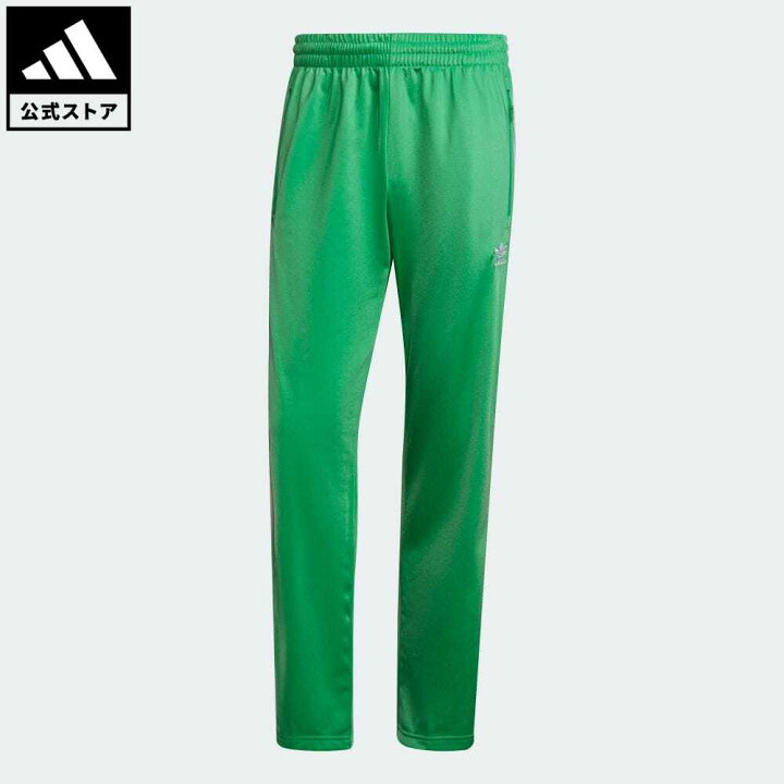 楽天市場 公式 アディダス Adidas 返品可 アディカラー クラシックス ファイヤーバード Primeblue トラックパンツ ジャージ オリジナルス レディース メンズ ウェア 服 ボトムス ジャージ パンツ 緑 グリーン H 下 Adidas Online Shop 楽天市場店