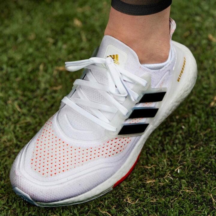楽天市場 公式 アディダス Adidas 返品可 ランニング ウルトラブースト 21 東京 ランニング Ultraboost 21 Tokyo Running レディース シューズ 靴 スポーツシューズ 白 ホワイト S トレーニングシューズ ランニングシューズ Adidas Online Shop 楽天市場店