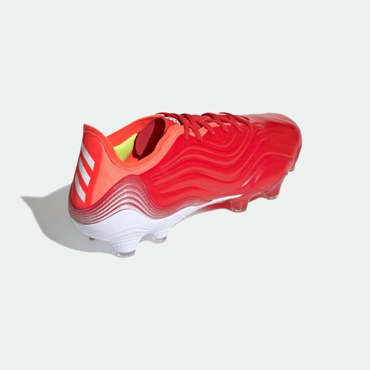 アディダス Adidas Fgサッカースパイク27 0cm天然芝用シューズ靴フィット感クッション性 Sense 1 Copa