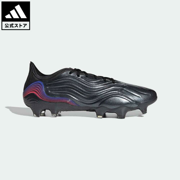 楽天市場 公式 アディダス Adidas 返品可 サッカー コパ センス 1 Fg 天然芝用 Copa Sense 1 Fg レディース メンズ シューズ 靴 スパイク 黒 ブラック Fy6211 サッカースパイク Adidas Online Shop 楽天市場店