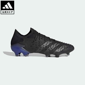 [PR] 【公式】アディダス adidas 返品可 サッカー プレデターフリーク.1 FG / 天然芝用 / Predator Freak.1 FG メンズ レディース シューズ・靴 スパイク 黒 ブラック FY6265 サッカースパイク