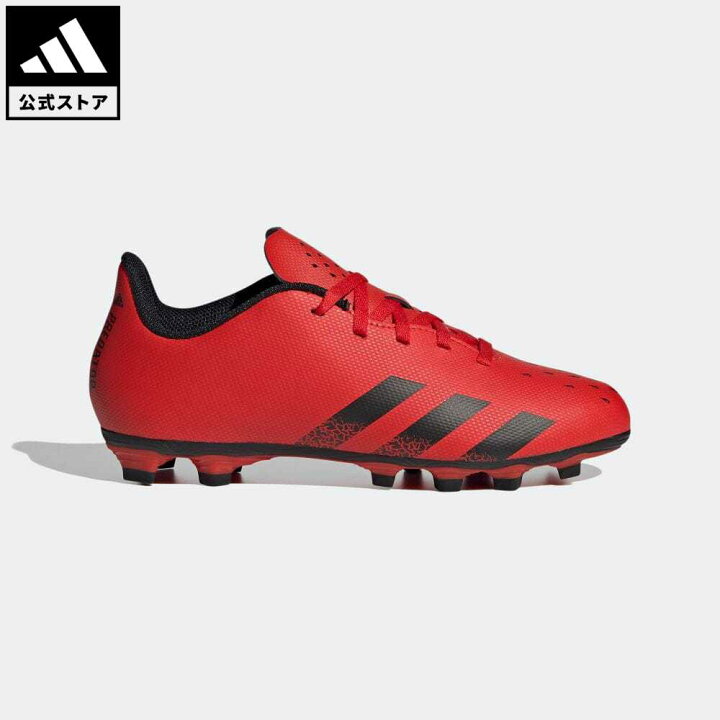 楽天市場 公式 アディダス Adidas 返品可 サッカー プレデター フリーク 4 Ai1 J 各種グラウンド対応 Predator Freak 4 Ai1 J キッズ 子供用 シューズ 靴 スパイク 赤 レッド Fy6322 サッカースパイク Mss22fw Adidas Online Shop 楽天市場店