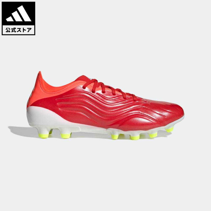 楽天市場 公式 アディダス Adidas 返品可 サッカー コパ センス 1 Hg 土用 Copa 1 Hg メンズ シューズ 靴 スパイク 赤 レッド Gz サッカースパイク Adidas Online Shop 楽天市場店