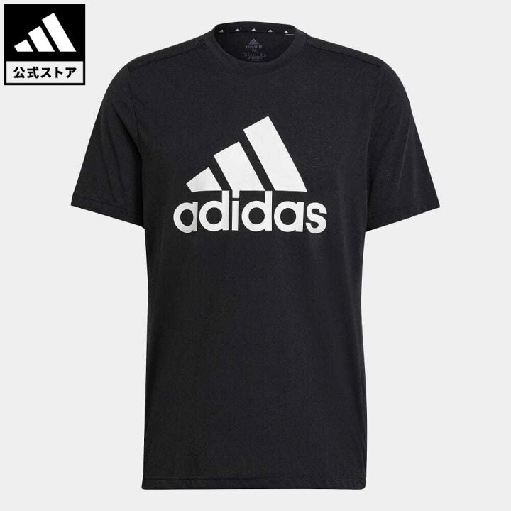 楽天市場 公式 アディダス Adidas 返品可 ジム トレーニング M D2m Ar Bl Tシャツ メンズ ウェア 服 トップス Tシャツ 黒 ブラック Gt3109 半袖 Adidas Online Shop 楽天市場店