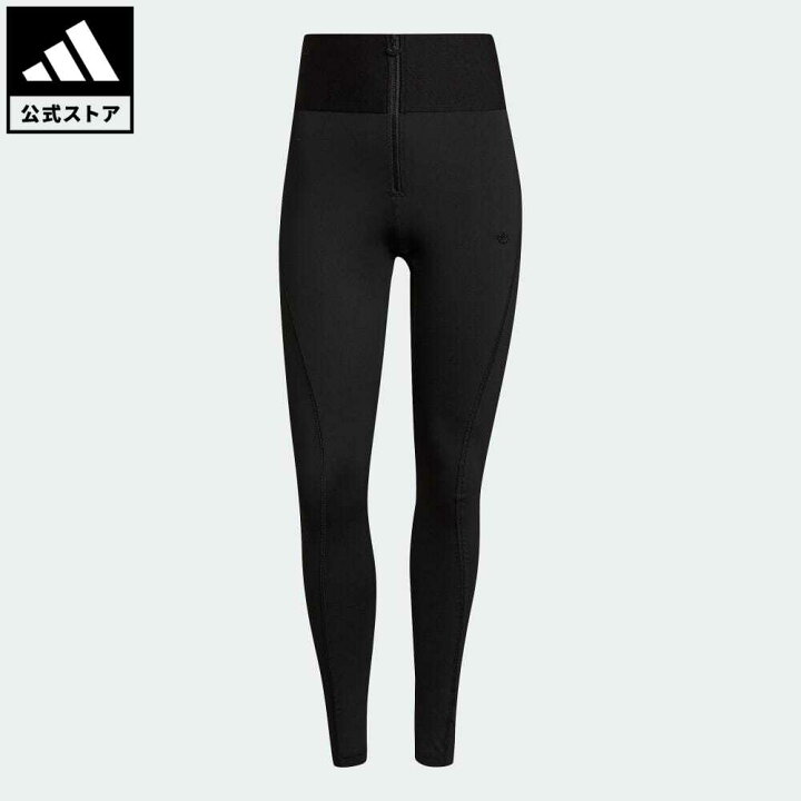 楽天市場 1 000円offクーポン対象 03 04 00 03 11 01 59 公式 アディダス Adidas 返品可 アディカラー ファッションタイツ オリジナルス レディース ウェア 服 ボトムス タイツ レギンス 黒 ブラック H レギンス Adidas Online Shop 楽天市場店