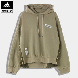 楽天市場 Adidas Originals パーカー レディースファッション の通販