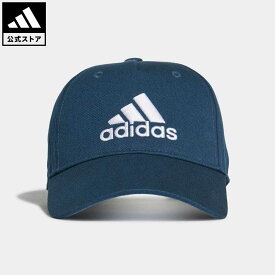 【公式】アディダス adidas 返品可 ジム・トレーニング グラフィックキャップ [Graphic Cap] スポーツウェア メンズ レディース アクセサリー 帽子 キャップ 青 ブルー GN7390