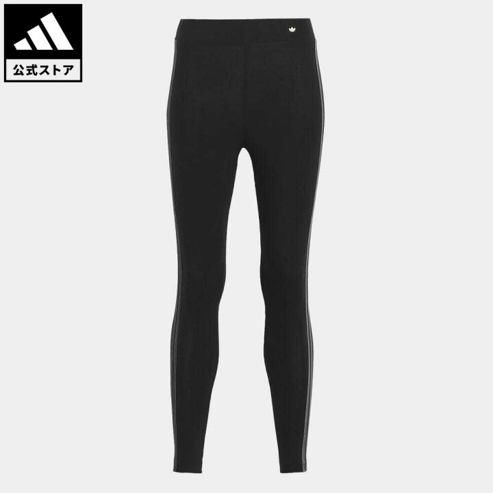 楽天市場 公式 アディダス Adidas 返品可 ストライプ付きタイツ オリジナルス レディース ウェア 服 ボトムス タイツ レギンス 黒 ブラック H レギンス Adidas Online Shop 楽天市場店 楽天市場 公式 アディダス Adidas 返品可 ストライプ付きタイツ オリジナルス レディース ウェア 服 ボトムス タイツ レギンス 黒 ブラック H レギンス Adidas Online Shop 楽天市場店