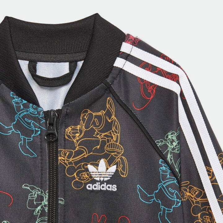 楽天市場 公式 アディダス Adidas 返品可 ディズニー ミッキー フレンズ Sst セットアップ オリジナルス キッズ 子供用 ウェア 服 セットアップ ジャージ 黒 ブラック H324 上下 Eoss22ss Adidas Online Shop 楽天市場店 楽天市場 公式 アディダス Adidas 返品可 ディズニー ミッキー フレンズ Sst セットアップ オリジナルス キッズ 子供用 ウェア 服 セットアップ ジャージ 黒 ブラック H324 上下 Eoss22ss Adidas Online Shop 楽天市場店