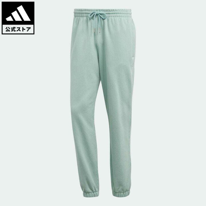 楽天市場 公式 アディダス Adidas 返品可 アディカラー プレミアム スウェットパンツ オリジナルス メンズ レディース ウェア 服 ボトムス ジャージ パンツ 緑 グリーン Gn3368 下 Dish Eoss22ss Adidas Online Shop 楽天市場店