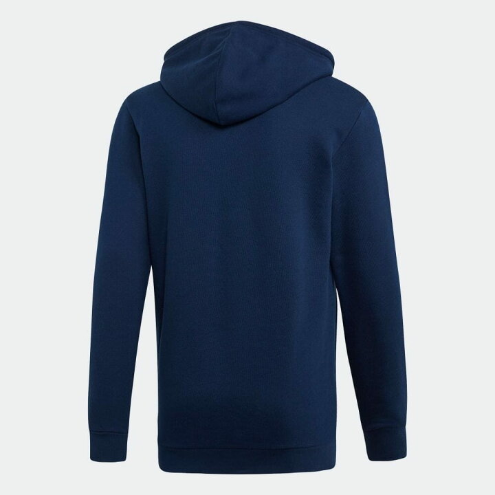 楽天市場 公式 アディダス Adidas 返品可 トレフォイル パーカー オリジナルス レディース メンズ ウェア 服 トップス パーカー フーディー スウェット トレーナー 青 ブルー Ej96 トレーナー Adidas Online Shop 楽天市場店