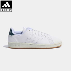 【公式】アディダス adidas 返品可 アドバンコート / ADVANCOURT スポーツウェア メンズ レディース シューズ・靴 スニーカー 白 ホワイト GZ5302 テニスシューズ ローカット p0524