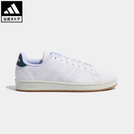 【公式】アディダス adidas 返品可 アドバンコート / ADVANCOURT スポーツウェア メンズ レディース シューズ・靴 スニーカー 白 ホワイト GZ5302 テニスシューズ ローカット