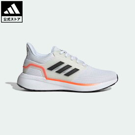 【公式】アディダス adidas 返品可 ランニング EQ19 ラン / EQ19 Run メンズ シューズ・靴 スポーツシューズ 白 ホワイト H02036 ランニングシューズ whitesneaker