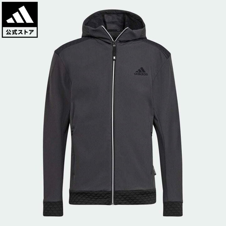 楽天市場 公式 アディダス Adidas 返品可 アディダス Z N E スポーツウェア Cold Rdy パーカー メンズ ウェア 服 トップス パーカー フーディー ジャージ グレー H トレーナー Adidas Online Shop 楽天市場店
