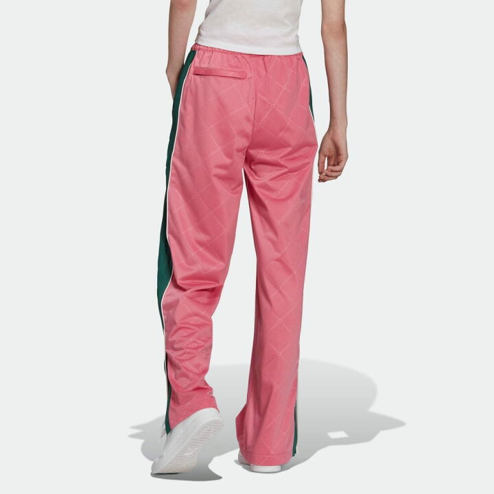 楽天市場 公式 アディダス Adidas 返品可 トラックパンツ ジャージ オリジナルス レディース ウェア 服 ボトムス ジャージ パンツ ピンク Hl0060 Dish Mss22ss 下 Adidas Online Shop 楽天市場店
