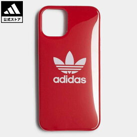[PR] 【公式】アディダス adidas 返品可 iPhone 2020 5.4 インチ用 はめこみ式ケース オリジナルス メンズ レディース アクセサリー iPhoneケース(スマホケース) 赤 レッド EX7959