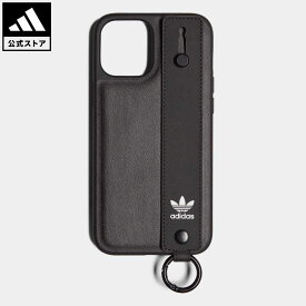 [PR] 【公式】アディダス adidas 返品可 iPhone 2020 6.7 インチ用 ハンドストラップ付きケース オリジナルス メンズ レディース アクセサリー iPhoneケース(スマホケース) 黒 ブラック EX7990