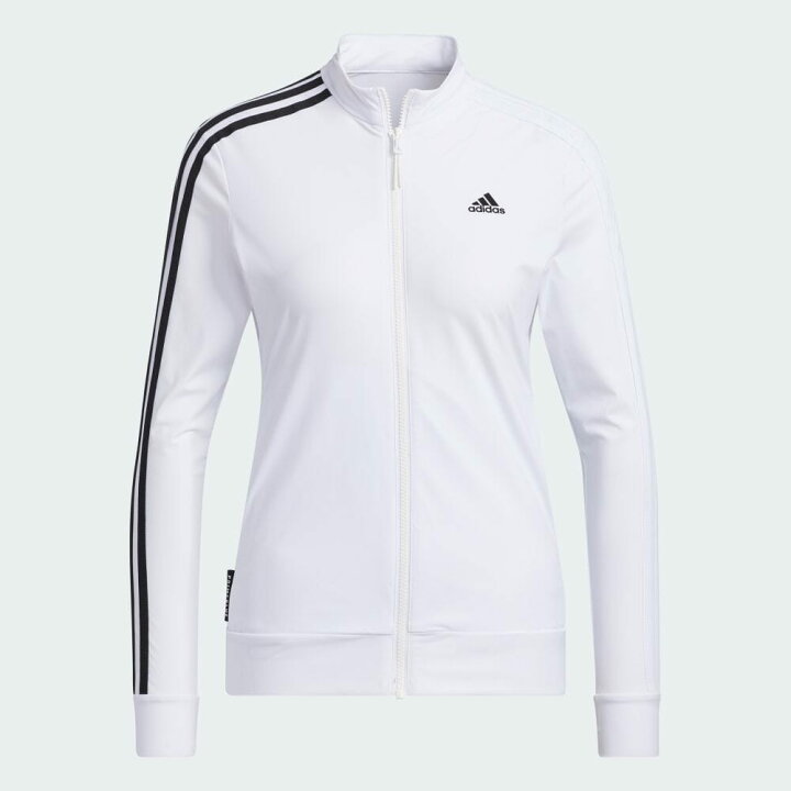楽天市場】【公式】アディダス adidas 返品可 ゴルフ プライムブルー スリーストライプス 長袖ストレッチトラックジャケット レディース ウェア・服 アウター ジャケット 白 ホワイト GV1231 : adidas Online Shop 楽天市場店 楽天市場】【公式】アディダス adidas 返品可 ゴルフ プライムブルー スリーストライプス 長袖ストレッチトラックジャケット レディース ウェア・服 アウター ジャケット 白 ホワイト GV1231 : adidas Online Shop 楽天市場店