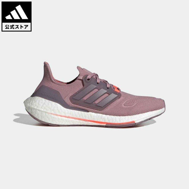楽天市場 公式 アディダス Adidas 返品可 ランニング ウルトラブースト 22 Ultraboost 22 レディース シューズ 靴 スポーツシューズ 紫 パープル Gx55 ランニングシューズ Ub22 Adidas Online Shop 楽天市場店