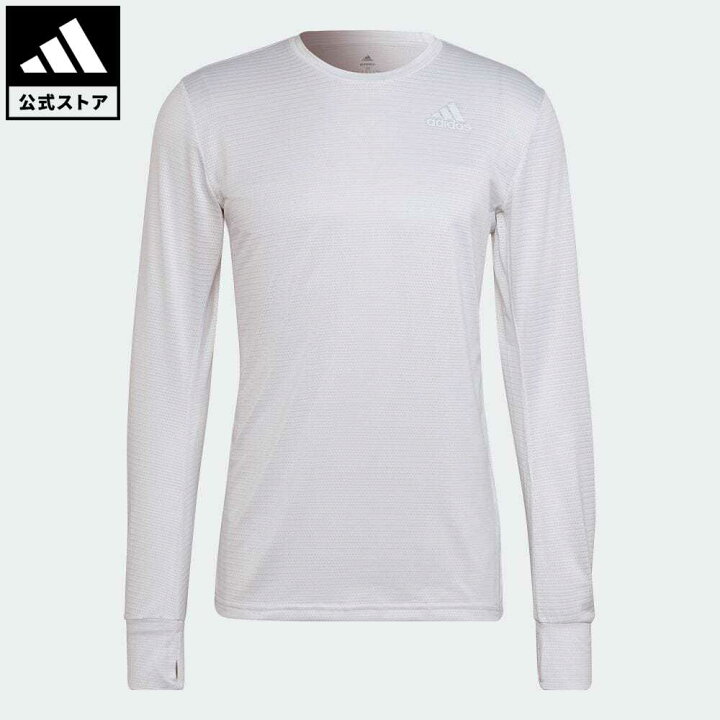 楽天市場 公式 アディダス Adidas 返品可 ランニング オウン ザ ラン 長袖tシャツ メンズ ウェア 服 トップス Tシャツ 白 ホワイト Hb7456 ランニングウェア ロンt Adidas Online Shop 楽天市場店 楽天市場 公式 アディダス Adidas 返品可 ランニング オウン ザ ラン 長袖tシャツ メンズ ウェア 服 トップス Tシャツ 白 ホワイト Hb7456 ランニングウェア ロンt Adidas Online Shop 楽天市場店