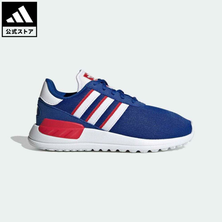 楽天市場 公式 アディダス Adidas 返品可 La トレーナー ライト La Trainer Lite オリジナルス メンズ レディース シューズ 靴 スニーカー Fw0585 ローカット Adidas Online Shop 楽天市場店