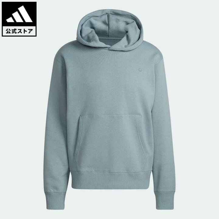 楽天市場 公式 アディダス Adidas 返品可 アディカラー トレフォイル パーカー オリジナルス メンズ ウェア 服 トップス パーカー フーディー スウェット トレーナー グレー Hc4522 トレーナー Mss22fw Adidas Online Shop 楽天市場店