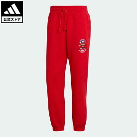 楽天市場 赤 スウェット パンツ メンズファッション の通販