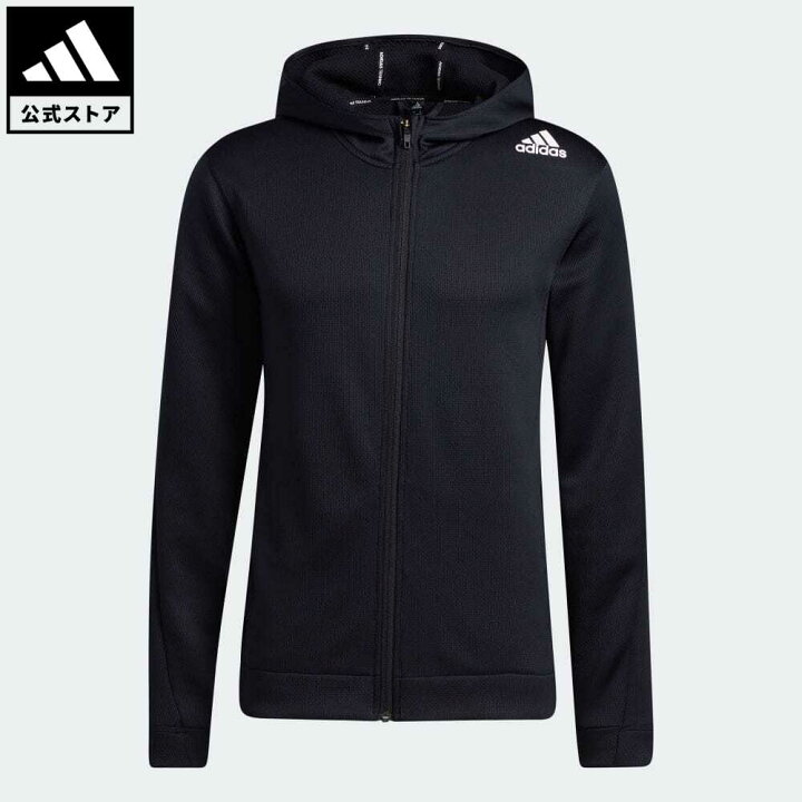 楽天市場 50 Offクーポン対象 11 19 10 00 11 23 23 59 公式 アディダス Adidas 返品可 ジム トレーニング Aerormotion ジャケット メンズ ウェア 服 トップス ジャケット パーカー フーディー ジャージ 黒 ブラック H トレーナー Adidas Online Shop