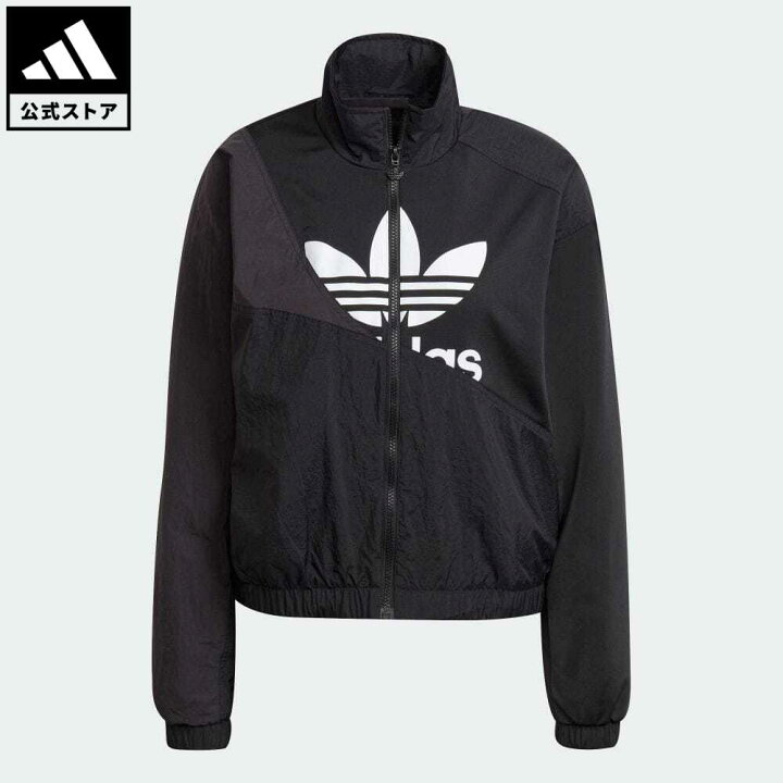 楽天市場 公式 アディダス Adidas 返品可 アディカラー スプリット トレフォイル トラックジャケット オリジナルス レディース ウェア 服 トップス ジャージ 黒 ブラック Hc7056 Eoss22fw Adidas Online Shop 楽天市場店 楽天市場 公式 アディダス Adidas 返品可 アディカラー スプリット トレフォイル トラックジャケット オリジナルス レディース ウェア 服 トップス ジャージ 黒 ブラック Hc7056 Eoss22fw Adidas Online Shop 楽天市場店