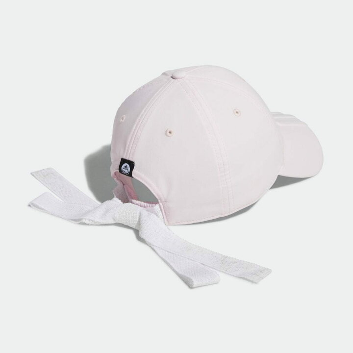 楽天市場 公式 アディダス Adidas 返品可 ゴルフ リボンキャップ レディース アクセサリー 帽子 キャップ ピンク Ha58 Adidas Online Shop 楽天市場店